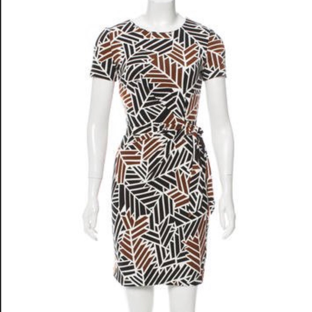 Diane Von Furstenberg Zoe Dress